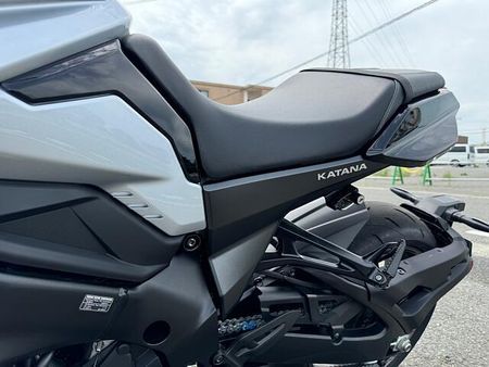 スズキ KATANA ABS とても綺麗で状態の良い車両です 26