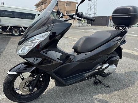 ホンダ PCX125 4