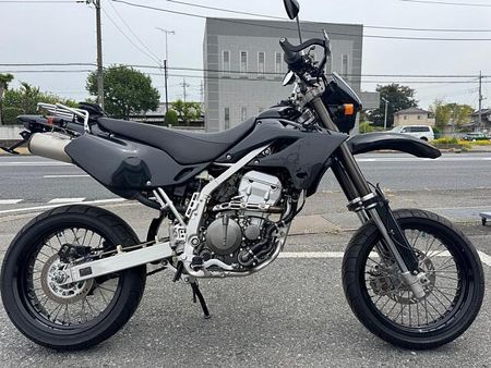 スズキ 250SB 1