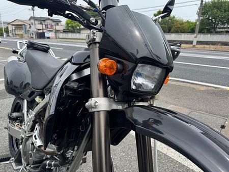 スズキ 250SB 2