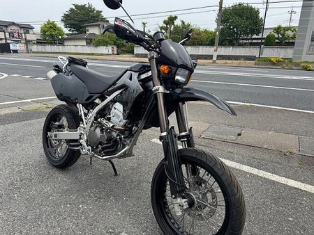 スズキ 250SB 3