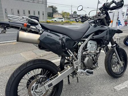 スズキ 250SB 4
