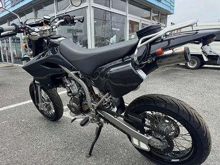 スズキ 250SB 5
