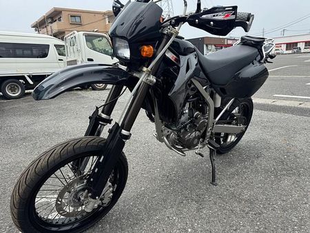 スズキ 250SB 6
