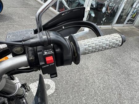 スズキ 250SB 7