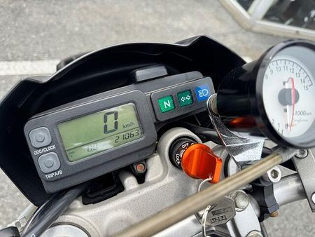 スズキ 250SB 9