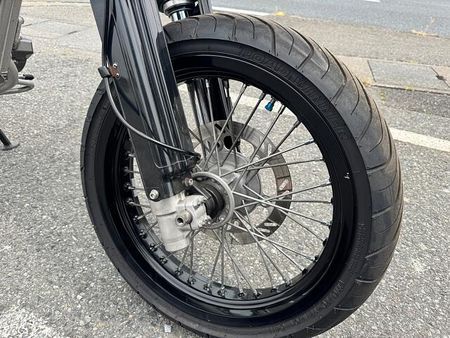 スズキ 250SB 10