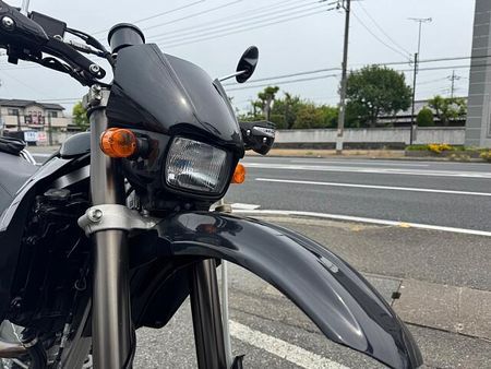 スズキ 250SB 11