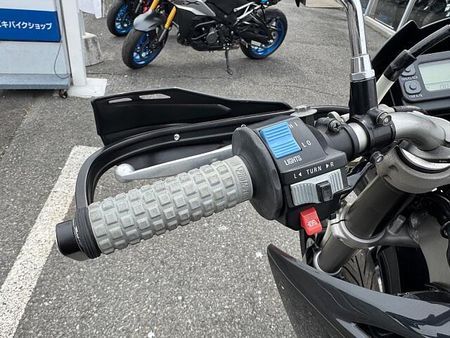 スズキ 250SB 12