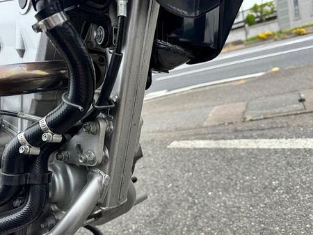 スズキ 250SB 13