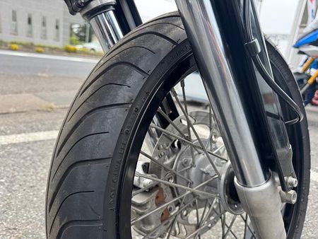 スズキ 250SB 15