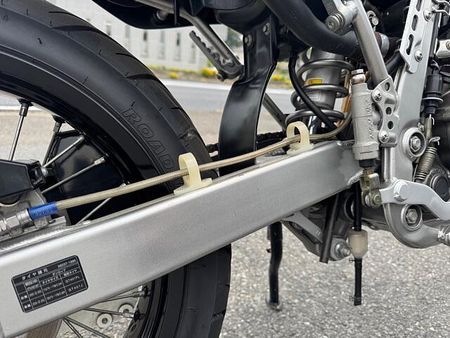 スズキ 250SB 16