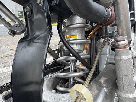 スズキ 250SB 17