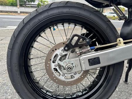 スズキ 250SB 21