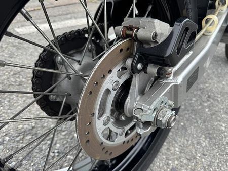スズキ 250SB 23