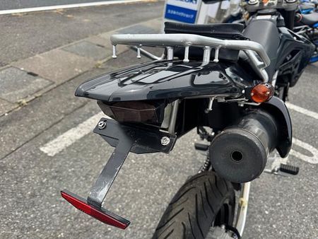スズキ 250SB 24