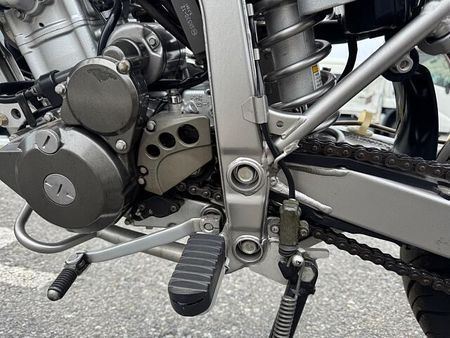 スズキ 250SB 26