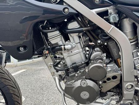 スズキ 250SB 25