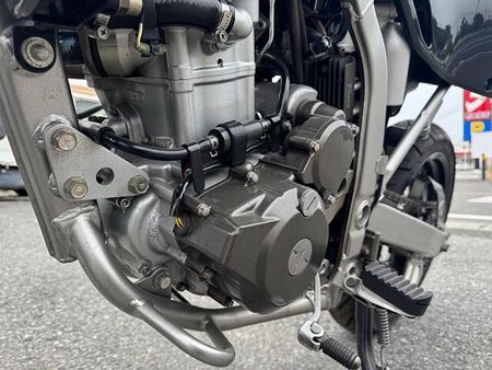 スズキ 250SB 28