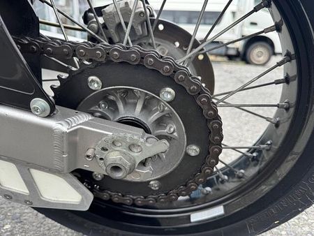 スズキ 250SB 27