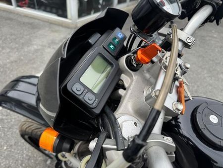 スズキ 250SB 30