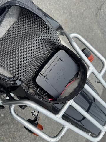 スズキ 250SB 31