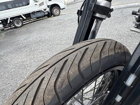 スズキ 250SB 32