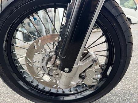 スズキ 250SB 33