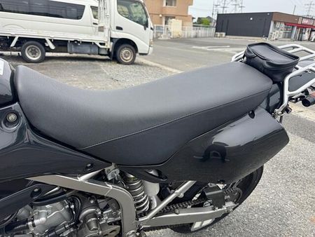 スズキ 250SB 34