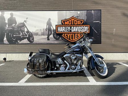 ハーレーダビッドソン FLSTS Softail Heritage Springer 1