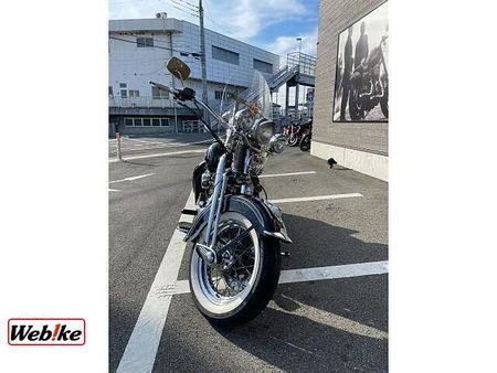 ハーレーダビッドソン FLSTS Softail Heritage Springer 2