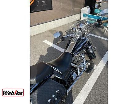 ハーレーダビッドソン FLSTS Softail Heritage Springer 5