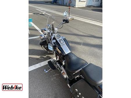 ハーレーダビッドソン FLSTS Softail Heritage Springer 6