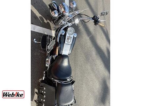 ハーレーダビッドソン FLSTS Softail Heritage Springer 7