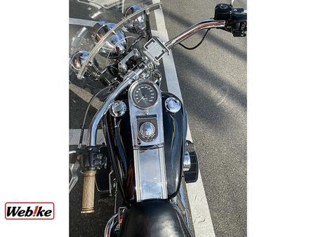 ハーレーダビッドソン FLSTS Softail Heritage Springer 8