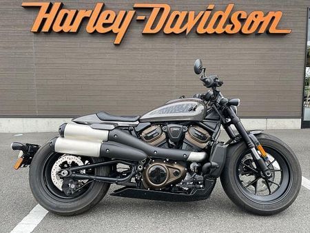 ハーレーダビッドソン RH1250S Sportster S 1