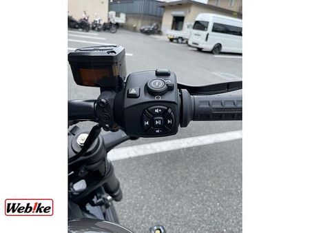 ハーレーダビッドソン RH1250S Sportster S 11