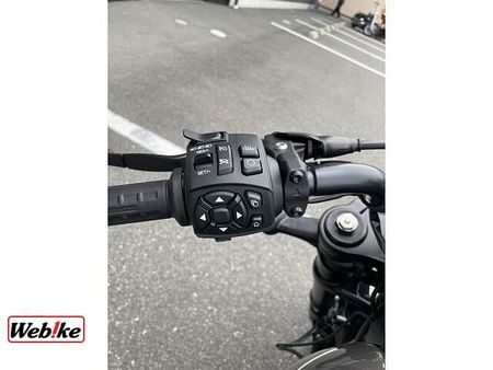 ハーレーダビッドソン RH1250S Sportster S 12