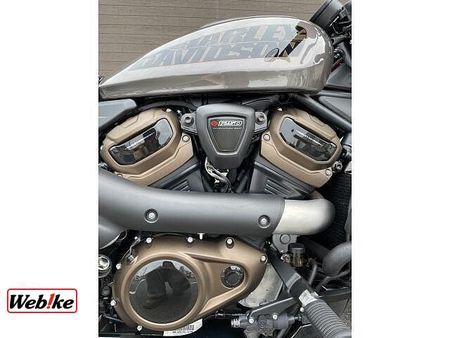 ハーレーダビッドソン RH1250S Sportster S 13