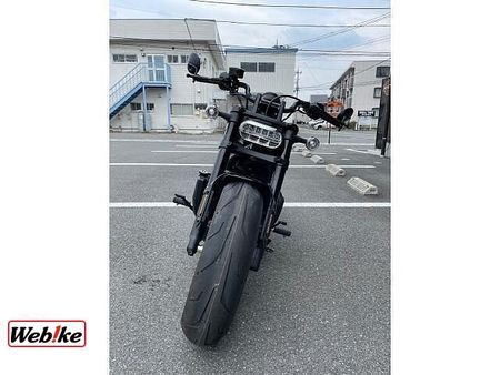 ハーレーダビッドソン RH1250S Sportster S 2