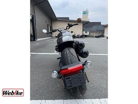ハーレーダビッドソン RH1250S Sportster S 4