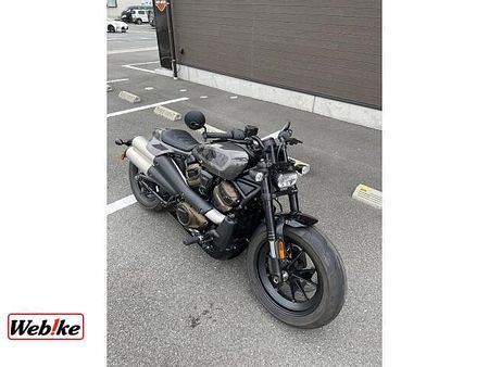 ハーレーダビッドソン RH1250S Sportster S 5