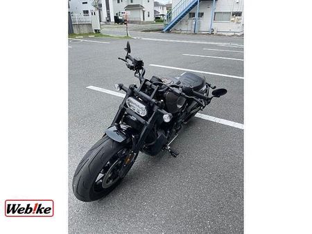 ハーレーダビッドソン RH1250S Sportster S 6