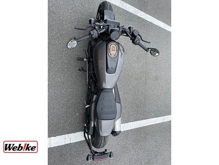 ハーレーダビッドソン RH1250S Sportster S 9