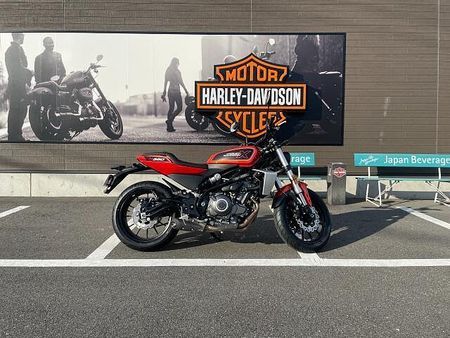 ハーレーダビッドソン X350 店頭にて試乗車のご用意できてます!! 1