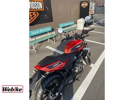 ハーレーダビッドソン X350 店頭にて試乗車のご用意できてます!! 5