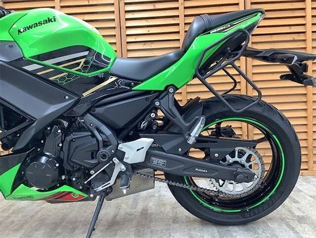 カワサキ ニンジャ 650 【マル得】NINJA650 KRTエディション 2020年モデル ワンオーナー サイドキャ 11