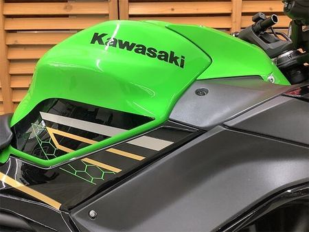 カワサキ ニンジャ 650 【マル得】NINJA650 KRTエディション 2020年モデル ワンオーナー サイドキャ 14