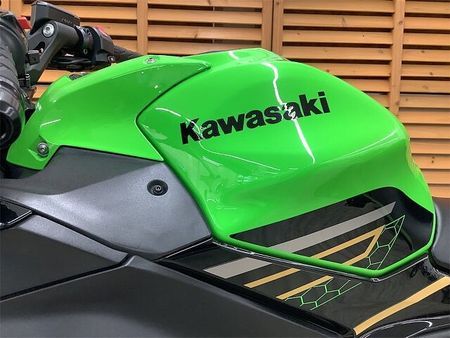 カワサキ ニンジャ 650 【マル得】NINJA650 KRTエディション 2020年モデル ワンオーナー サイドキャ 15