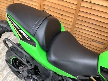 カワサキ ニンジャ 650 【マル得】NINJA650 KRTエディション 2020年モデル ワンオーナー サイドキャ 16